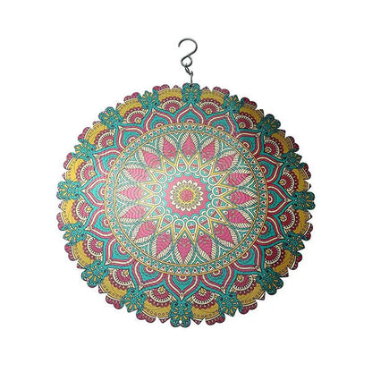 💥LAST DAY SALE 49% OFF⏰ 3D Colorful Wind Spinning Mandala