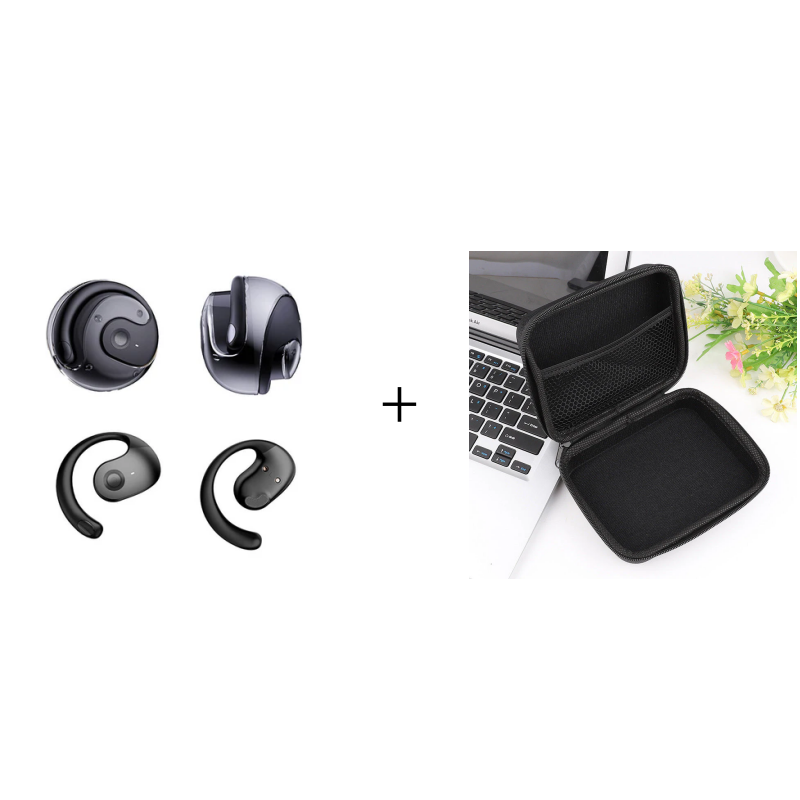 🏆#1 Best Seller ⚡⏰AI Translation Wireless OWS Bluetooth5.4 Earphones (Fit iOS & Android)