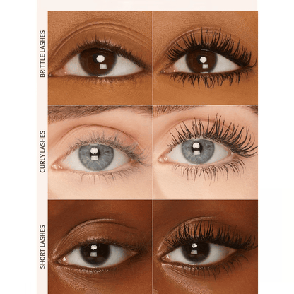 🎁Last Day Buy 1 Get 1 Free💖Tubing Mascara Black & Brown Duo For Lash Makeup