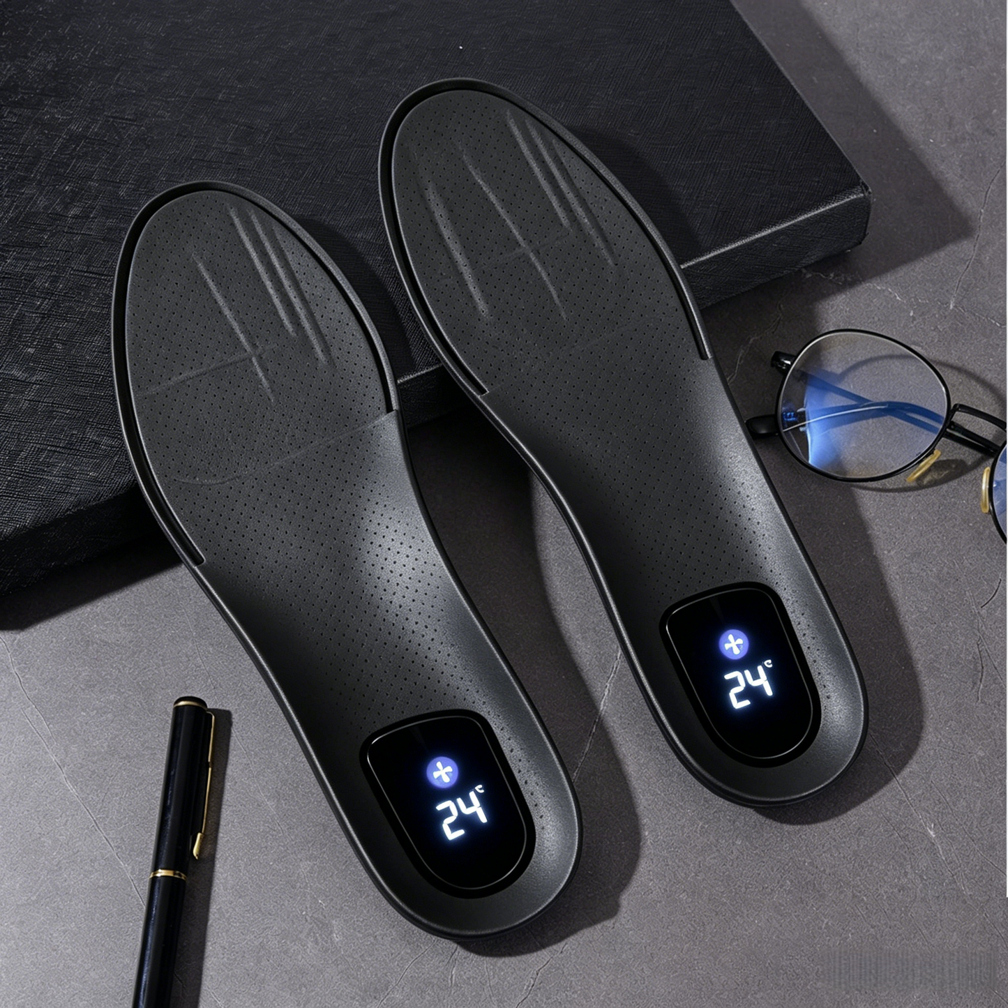 🔥Last Day 50% Off⏰Classic Shock-Absorbing Comfort Insoles