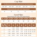 2-Piece Set💕 Jelly Wireless Womens Comfortable Wireless Bras Push Up Bralettes Seamless Tshirts Bras Deep V Everyday Bras