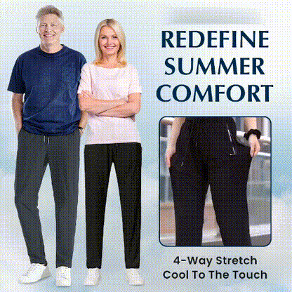 ⏳LAST DAY SALE 65% OFF!!🔥Unisex Ultra Soft Stretch Perfect Drape Casual Pants