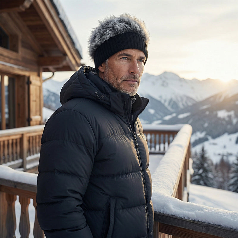 Unisex Hip-Hop Style Wig Hat