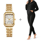 ⏳Time-limited Special £25.99⏰Hooded Casual & Fashionable Sweatshirt 3-Piece Set