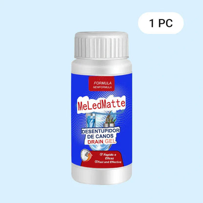 🥳2026 HOT SALE🥳💞50K+ SOLD!✨ 💝🚰 Powerful Pipe Dredging Agent – Fast Clog Removal, Safe for Pipes & Multi-Use 🚰