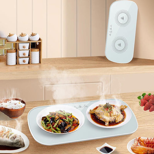 🔥Multifunctional Intelligent Constant Temperature Food Warming Tray
