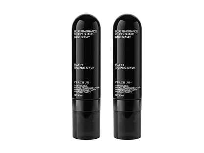 💁 LIMITED-TIME 50% OFF! Fluffy Hair Shaping Spray, Long Lasting Peach Scent Volumizing Hair Mist for All-Day Hold