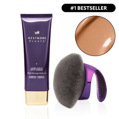 🎁Buy 1 Get 1 Free with FREE BODY BRUSH ✨- Body Coverage Perfector✨