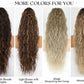 🌸LAST DAY PROMOTION - 50%OFF🌸Curly Wavy Frizzy Hair Extension with Ponytail