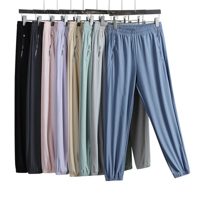 ⏳LAST DAY SALE 65% OFF!!🔥Unisex Ultra Soft Stretch Perfect Drape Casual Pants