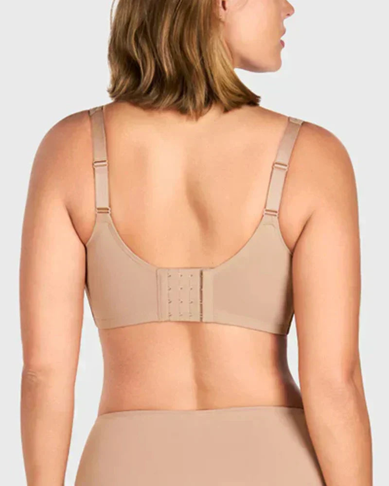 🎁Last Day Promotion 49% OFF💐Women's Elegant Sheer Full Coverage Plus Size Bra