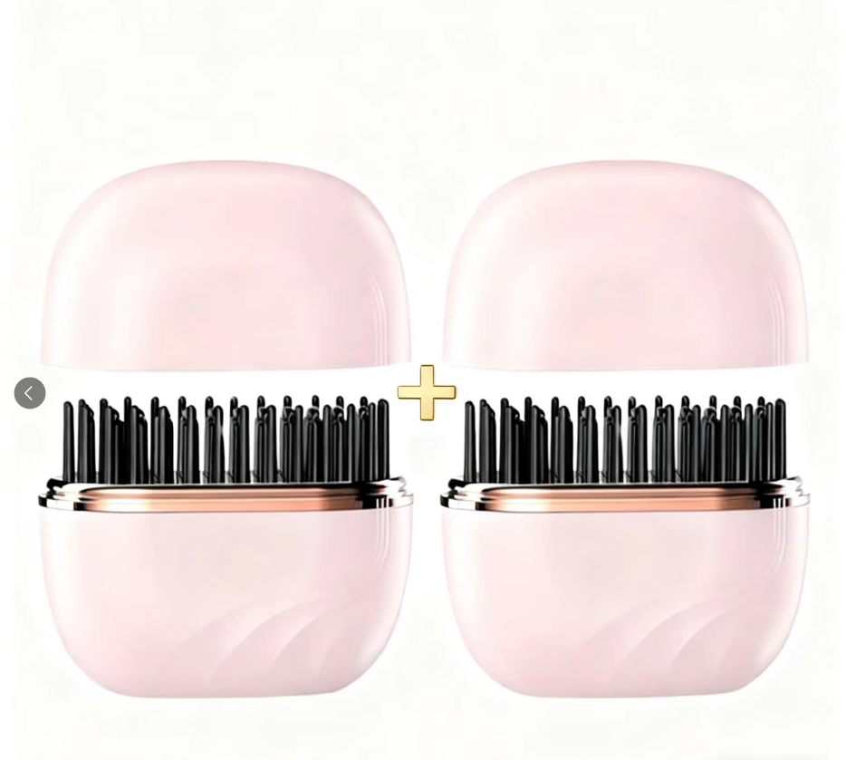 🔥Black Friday Super Deals🔥 Mini Cordless Hair Straightener Comb