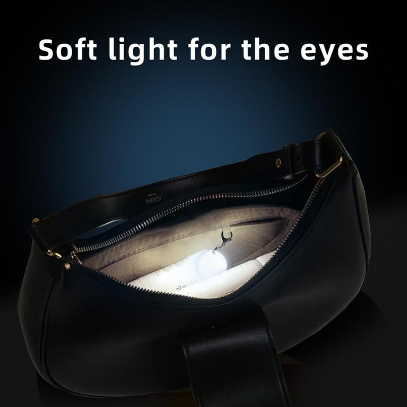 🎁Buy 1 Heart Get 1 Circle Free🤍LED Touch Sensor Bag Light