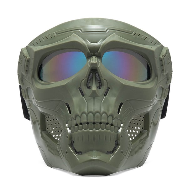 🏆Hot Sale 60% Off🎁🔥Skull Horror Helmet Mask