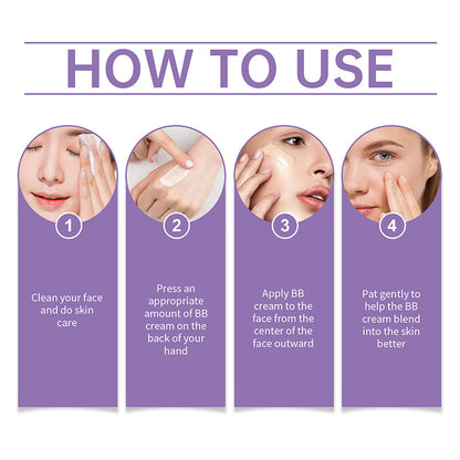 Serum BB Cream