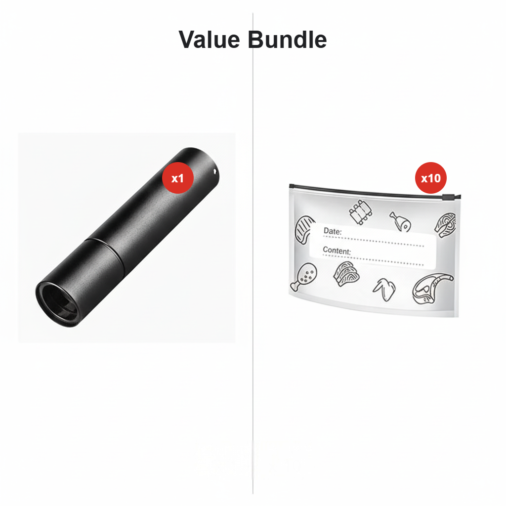 🥳2026 HOT SALE🥳💞50K+ SOLD!🌿🔦 50% OFF! UV Black Light Flashlight – Detect residues on veggies & fruits. Easy home inspection for peace of mind. Food safety made simple. 🍓✨