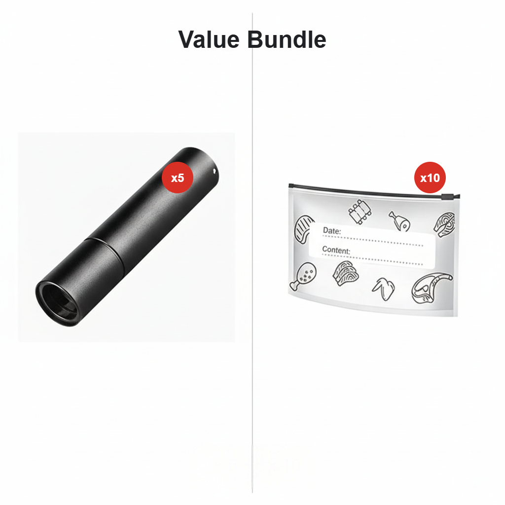 🥳2026 HOT SALE🥳💞50K+ SOLD!🌿🔦 50% OFF! UV Black Light Flashlight – Detect residues on veggies & fruits. Easy home inspection for peace of mind. Food safety made simple. 🍓✨