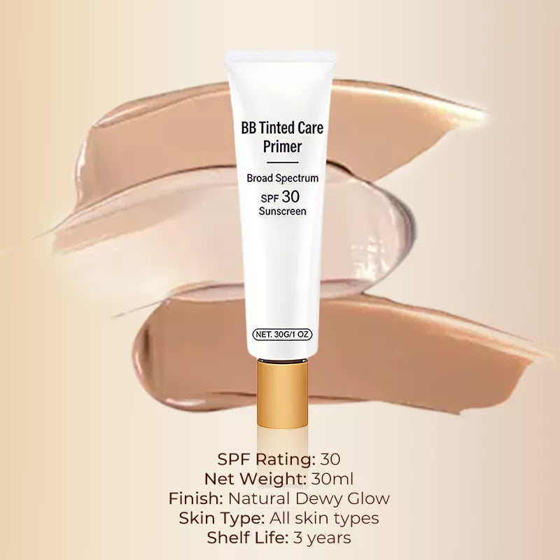 💜✨LAST DAY SALE BUY 1  GET 1 FREE!!💜✨BB blur tinted moisturizer SPF 30 - instantly brightens, hydrates & smooths your skin✨