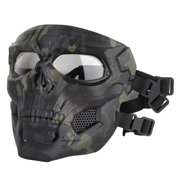 🏆Hot Sale 60% Off🎁🔥Skull Horror Helmet Mask