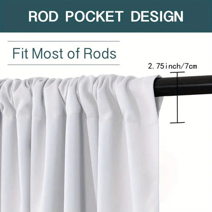🎅Holiday Sale 49% OFF🎄Christmas Curtains