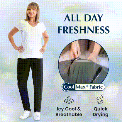 ⏳LAST DAY SALE 65% OFF!!🔥Unisex Ultra Soft Stretch Perfect Drape Casual Pants