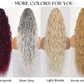 🌸LAST DAY PROMOTION - 50%OFF🌸Curly Wavy Frizzy Hair Extension with Ponytail