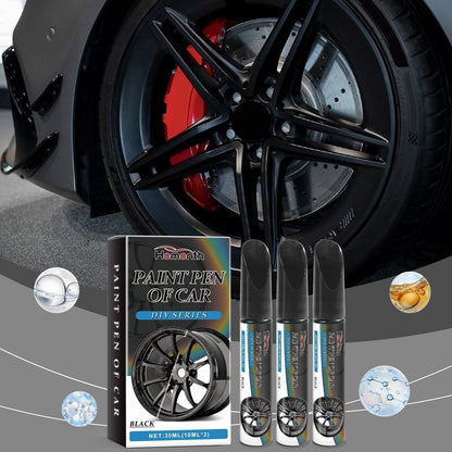 ⏳Last Day BUY 2 GET 1 FREE!!💡🔥Magic Car Scratch Repair Pen🚗 - Quick Fix for Scratches and Scuffs