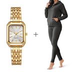 ⏳Time-limited Special £25.99⏰Hooded Casual & Fashionable Sweatshirt 3-Piece Set