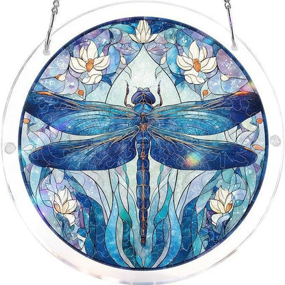 🔥LAST DAY 49% OFF ☀️ 🧩Acrylic 80 Pcs Puzzle✨Suncatcher Hanging Ornament