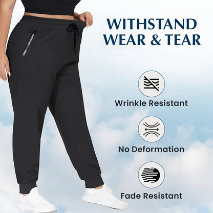 ⏳LAST DAY SALE 65% OFF!!🔥Unisex Ultra Soft Stretch Perfect Drape Casual Pants