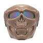 🏆Hot Sale 60% Off🎁🔥Skull Horror Helmet Mask