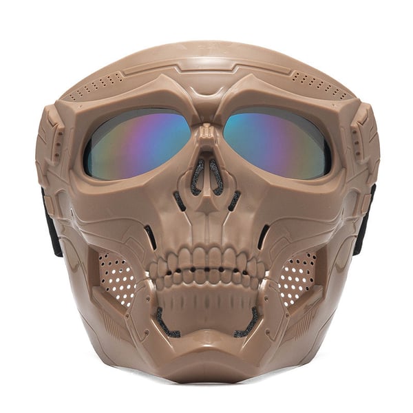 🏆Hot Sale 60% Off🎁🔥Skull Horror Helmet Mask