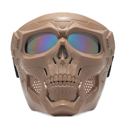🏆Hot Sale 60% Off🎁🔥Skull Horror Helmet Mask
