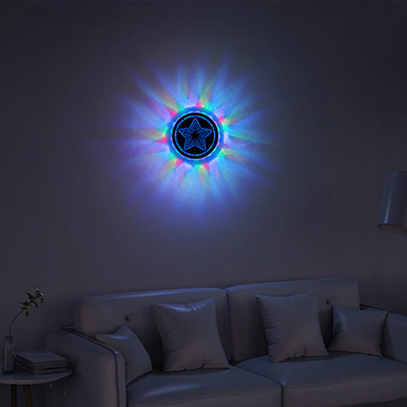 ✨【Car Interior Roof Light – Magnetic, Rechargeable, Multiple Modes】✨