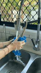 🔥Christmas Sale🔥Personalized Original Handmade Crystal Grape Soap Gentle Cleansing Soap