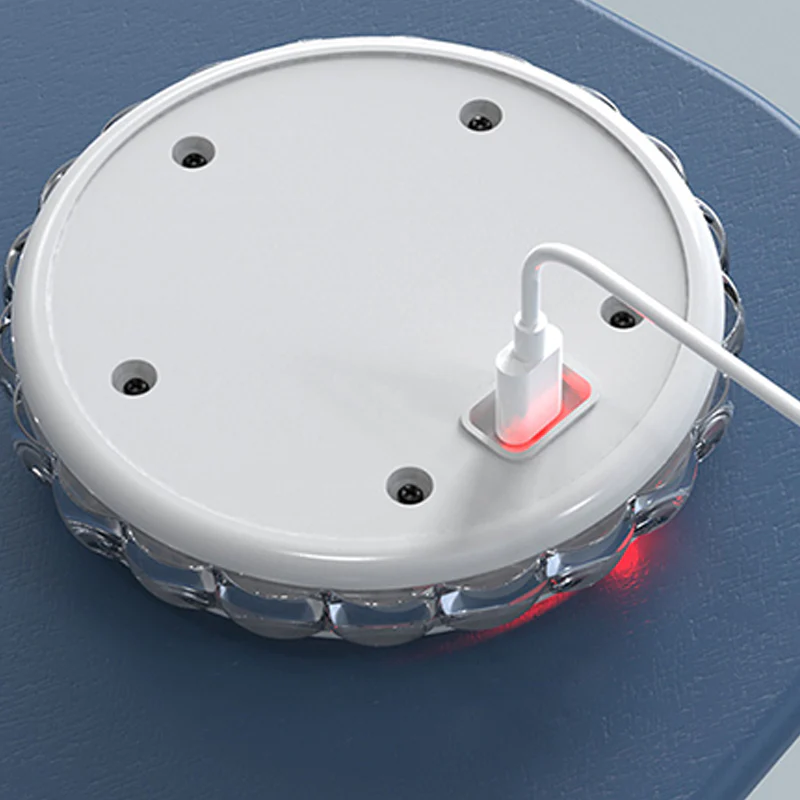 ✨【Car Interior Roof Light – Magnetic, Rechargeable, Multiple Modes】✨