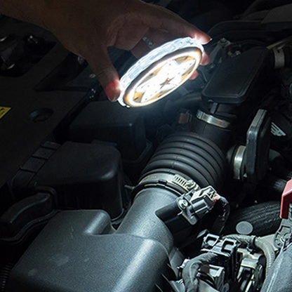 ✨【Car Interior Roof Light – Magnetic, Rechargeable, Multiple Modes】✨