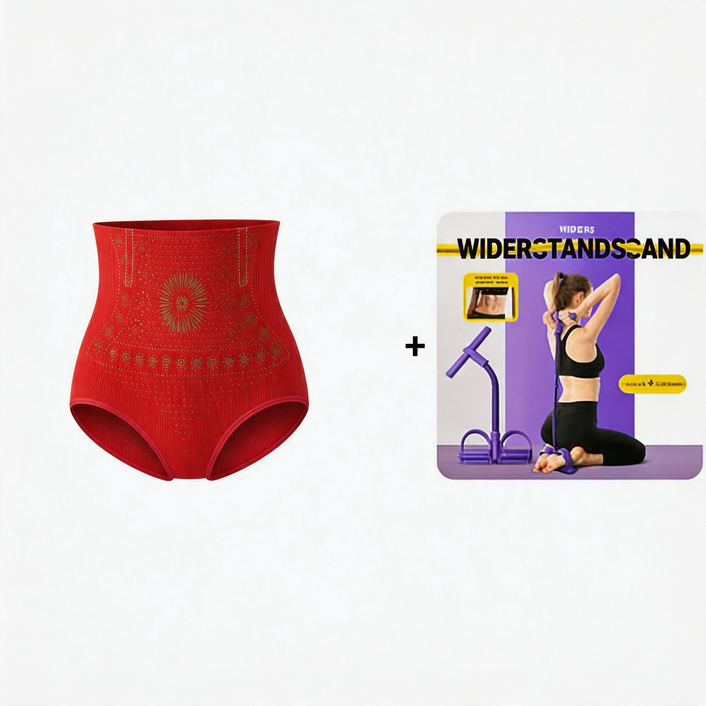 💞Summer cool-down deal:🥳Buy 1 Get 1 Free💞Thermogenic Fat-Burning Sculpting Shorts