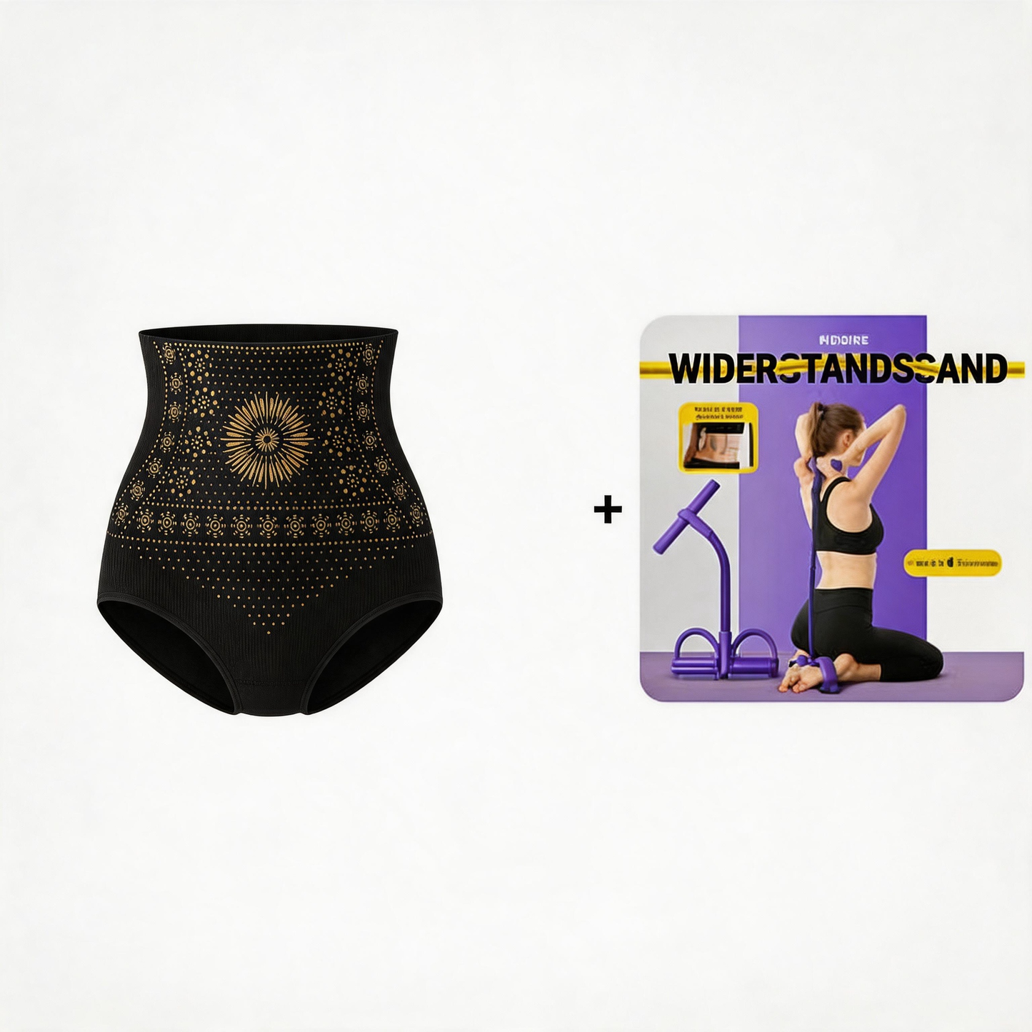 💞Summer cool-down deal:🥳Buy 1 Get 1 Free💞Thermogenic Fat-Burning Sculpting Shorts