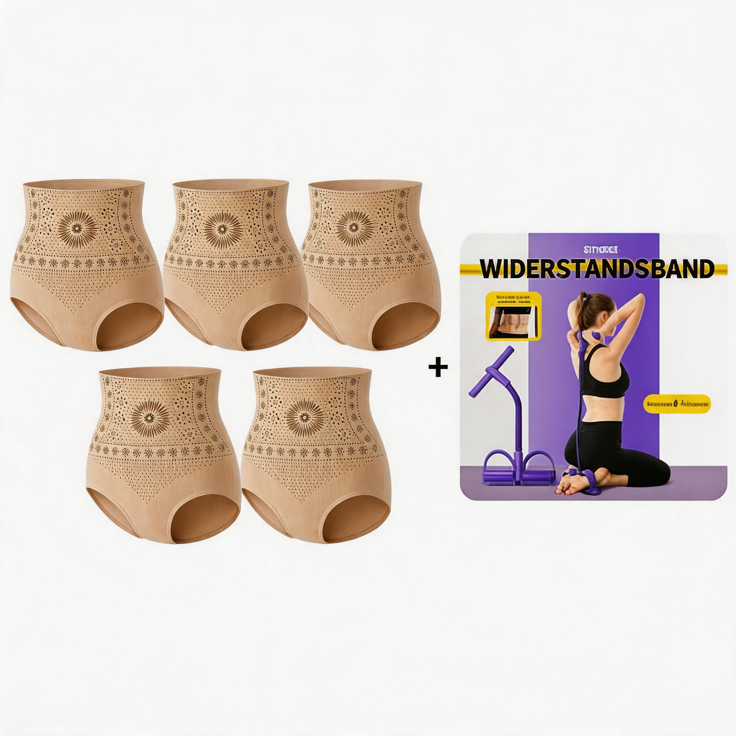 💞Summer cool-down deal:🥳Buy 1 Get 1 Free💞Thermogenic Fat-Burning Sculpting Shorts