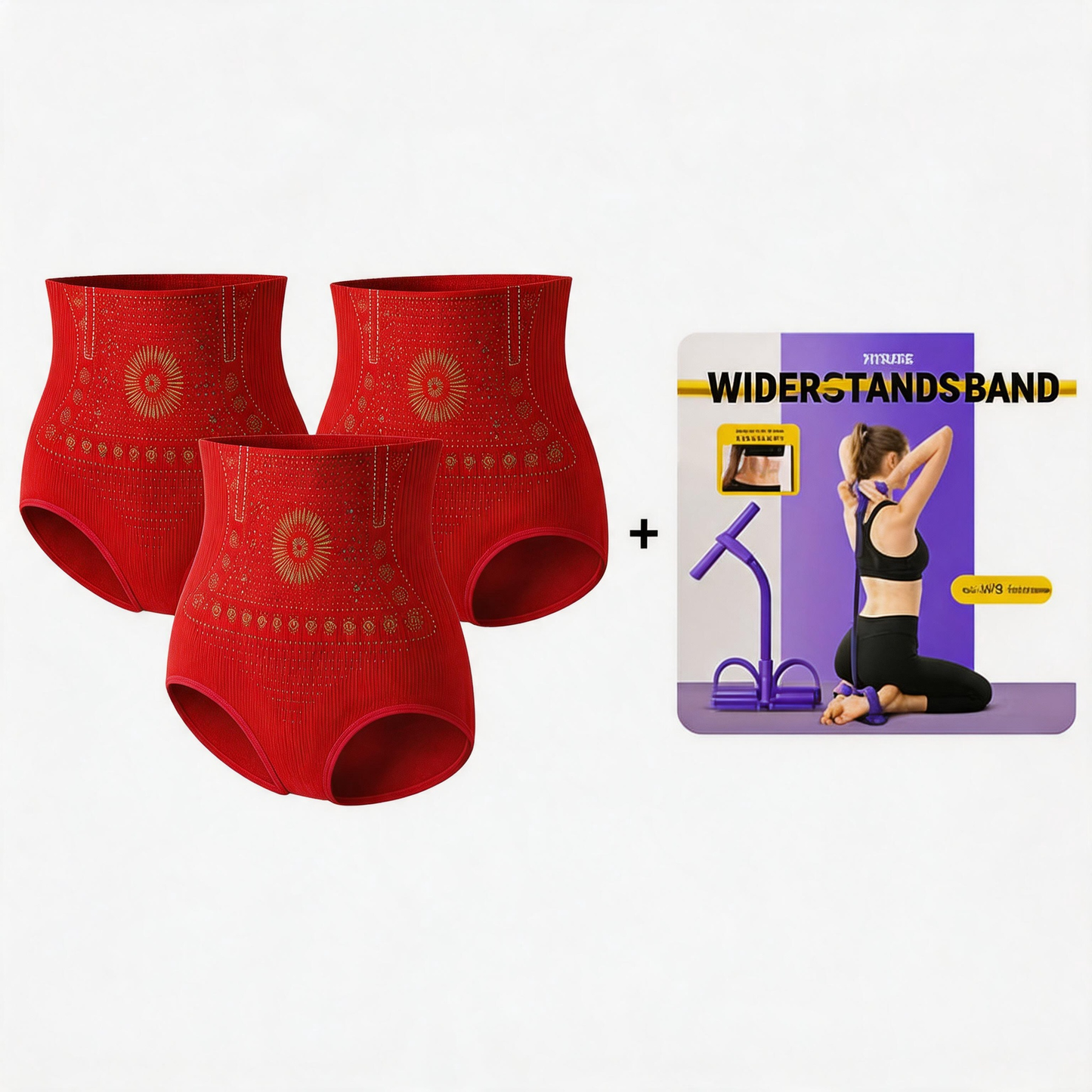 💞Summer cool-down deal:🥳Buy 1 Get 1 Free💞Thermogenic Fat-Burning Sculpting Shorts