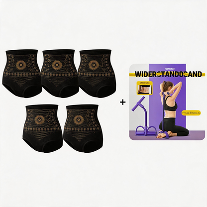 💞Summer cool-down deal:🥳Buy 1 Get 1 Free💞Thermogenic Fat-Burning Sculpting Shorts