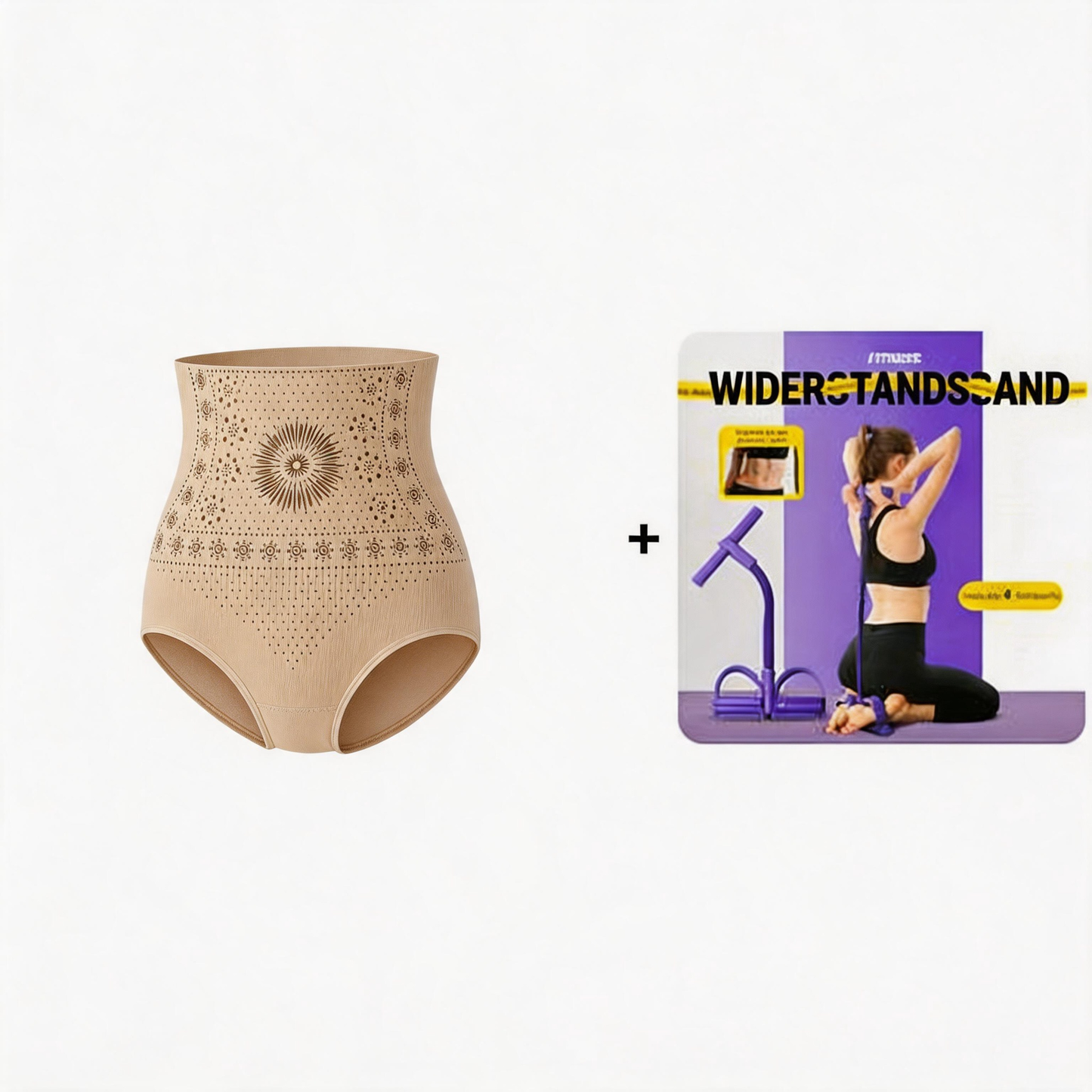 💞Summer cool-down deal:🥳Buy 1 Get 1 Free💞Thermogenic Fat-Burning Sculpting Shorts