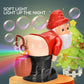 🎅Christmas Big Sale- 49% OFF🎄Funny Santa Bubble Blowing Machine