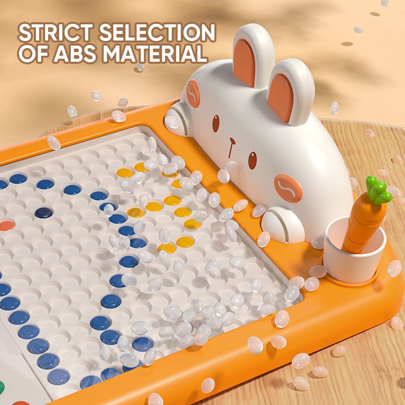 💝Children's Early Learning Magnetic Drawing Board