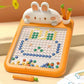 💝Children's Early Learning Magnetic Drawing Board