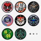 ⌚2025 New Model Smartwatch 😍🎁Bluetooth Smart Fitness Watch