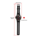 ⌚2025 New Model Smartwatch 😍🎁Bluetooth Smart Fitness Watch