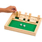 【💥Final 3-hour Preferential Deal 💥】🎉FUN FAMILY GAMES - Shut The Box Board Game