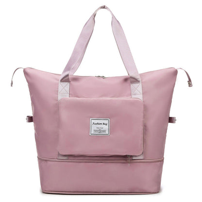 👜Large Capacity Folding Travel Bag